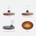 Magnetic Levitation Desk Lamp.