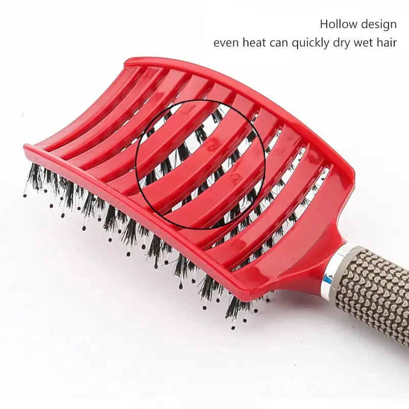 Hair Scalp Massage Hairbrush.