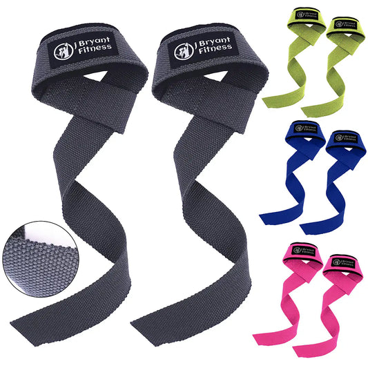 Gym Lifting Straps.