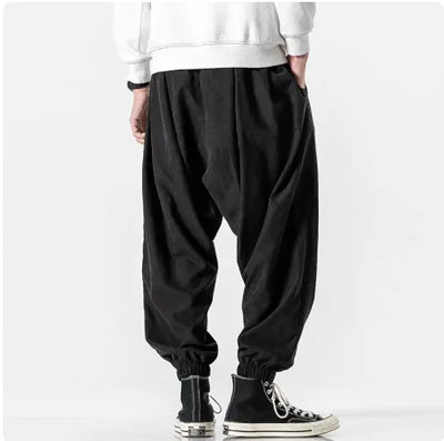 Men's Casual Trousers.