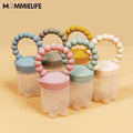 Mommilife Pacifiers Fresh Fruit Feeder.