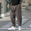 Men's Casual Trousers.