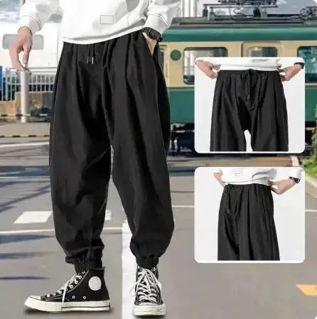 Men's Casual Trousers.