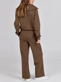 2 Piece Outfit Sweatsuit.